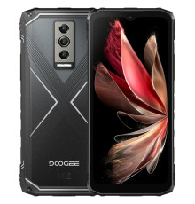 Смартфон Doogee Blade 10 Pro 6/256GB Black/Silver