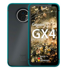 Смартфон Gigaset GX4 IM 4/64GB Dual Sim Petrol (S30853H1531R112)