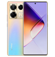 Смартфон Infinix Note 40 Pro X6850 8/256GB Dual Sim Titan Gold_