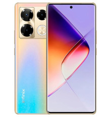 Смартфон Infinix Note 40 Pro X6850 8/256GB Dual Sim Titan Gold