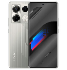 Смартфон Infinix Note 40 Pro X6850 8/256GB Dual Sim Racing Grey
