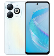Смартфон Infinix Smart 8 X6525 2/64GB Dual Sim Galaxy White