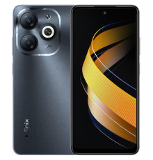 Смартфон Infinix Smart 8 X6525 2/64GB Dual Sim Timber Black
