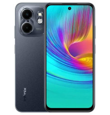 Смартфон Infinix Smart 9 X6532 3/64GB Metallic Black