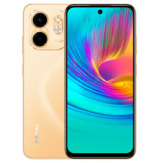 Смартфон Infinix Smart 9 X6532 3/64GB Sandstone Gold