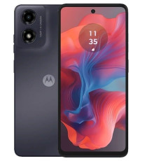 Смартфон Motorola Moto G04s 4/128GB Concord Black (PB360041UA)
