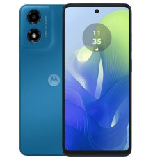 Смартфон Motorola Moto G04s 4/128GB Satin Blue (PB360042UA)