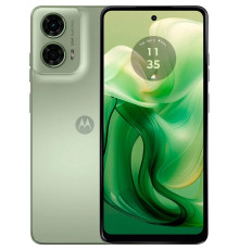 Смартфон Motorola Moto G24 4/128GB Dual Sim Ice Green (PB180011RS)