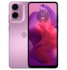 Смартфон Motorola Moto G24 4/128GB Dual Sim Pink Lavender (PB180010RS)