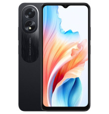 Смартфон Oppo A38 4/128GB Dual Sim Glowing Black