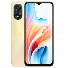 Смартфон Oppo A38 4/128GB Dual Sim Glowing Gold