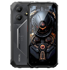 Смартфон Oscal Marine 2 8/256GB Black