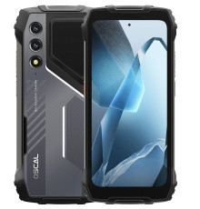 Смартфон Oscal Pilot 1 6/256GB Black