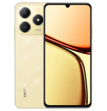 Смартфон Realme C61 6/128GB Sparkle Gold