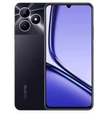 Смартфон Realme Note 50 4/128GB Dual Sim Midnight Black