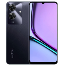 Смартфон Realme Note 60 4/128GB (RMX3933) Marble Black