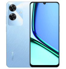 Смартфон Realme Note 60 4/128GB (RMX3933) Voyage Blue