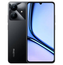 Смартфон Realme Note 60X 3/64GB (RMX3938) Marble Black