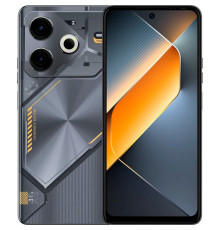 Смартфон Tecno Pova 6 Neo (LI6) 8/128GB Speed Black (4894947021015)