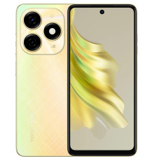 Смартфон Tecno Spark 20 (KJ5n) 8/128GB Dual Sim Neon Gold (4894947013560)