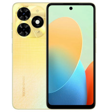 Смартфон Tecno Spark 20C (BG7n) 8/128GB Dual Sim Alpenglow Gold (4894947016943)