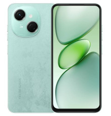 Смартфон Tecno Spark Go 1 (KL4) 3/64GB Magic Skeen Green (4894947050077)