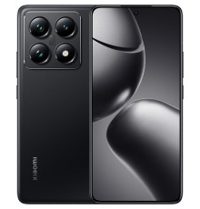 Смартфон Xiaomi 14T Pro 12/1TB Titan Black
