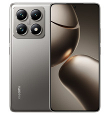 Смартфон Xiaomi 14T Pro 12/1TB Titan Gray