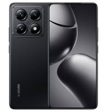 Смартфон Xiaomi 14T Pro 12/512GB Titan Black