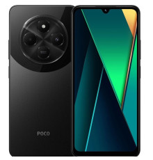 Смартфон Xiaomi Poco C75 6/128GB Black