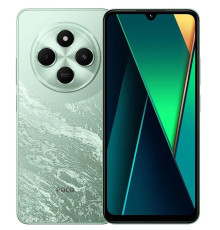 Смартфон Xiaomi Poco C75 6/128GB Green