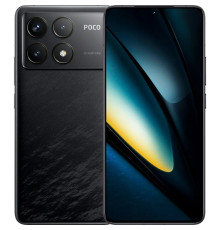 Смартфон Xiaomi Poco F6 Pro 16/1TB Black