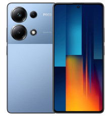 Смартфон Xiaomi Poco M6 Pro 12/512GB Dual Sim Blue