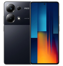 Смартфон Xiaomi Poco M6 Pro 8/256GB Dual Sim Black