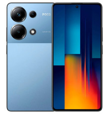 Смартфон Xiaomi Poco M6 Pro 8/256GB Dual Sim Blue