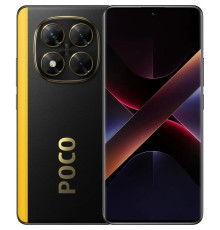 Смартфон Xiaomi Poco X7 12/512GB Black