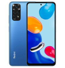 Смартфон Xiaomi Redmi Note 11 4/128GB NFC Dual Sim Twilight Blue_EU_