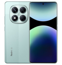 Смартфон Xiaomi Redmi Note 14 Pro 5G 12/512GB Coral Green_EU