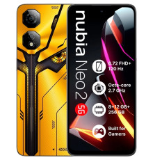 Смартфон ZTE Nubia Neo 2 5G 8/256GB Yellow