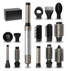 Стайлер Cecotec Bamba CeramicCare 14in1 AirGlam Aluminum (CCTC-00254)
