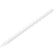 Стилус Hoco GM102 Smooth series active anti-mistake touch capacitive pen (iPad only) White (GM102W)