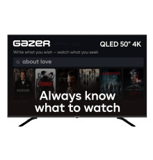 Телевизор Gazer TV50-UE2
