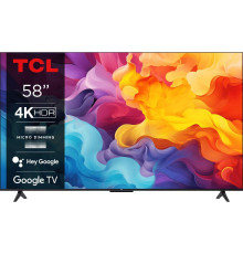 Телевiзор TCL 58V6B