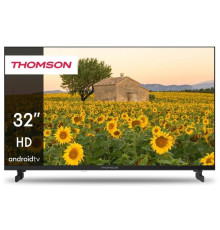 Телевiзор Thomson Android TV 32" HD White 32HA2S13W
