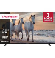 Телевiзор Thomson Android TV 50" UHD 50UA5S13