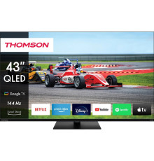 Телевизор Thomson Google TV 43" UHD 43QG7C14