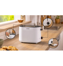 Тостер Bosch TAT2M121