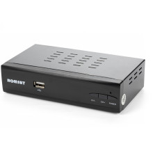 Тюнер DVB-T2 Romsat T7070HD