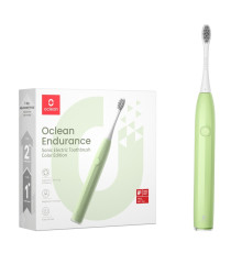 Розумна зубна електрощітка Oclean Endurance Color Edition Green (6970810552447)