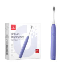 Розумна зубна електрощітка Oclean Endurance Color Edition Purple (6970810552454)